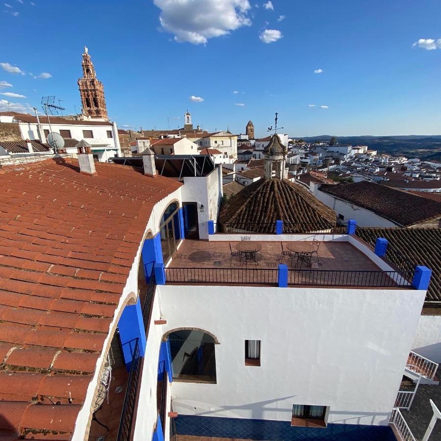 Hotel Rural La Posada De Las Cigueenas Jerez De Los Caballeros Extérieur photo