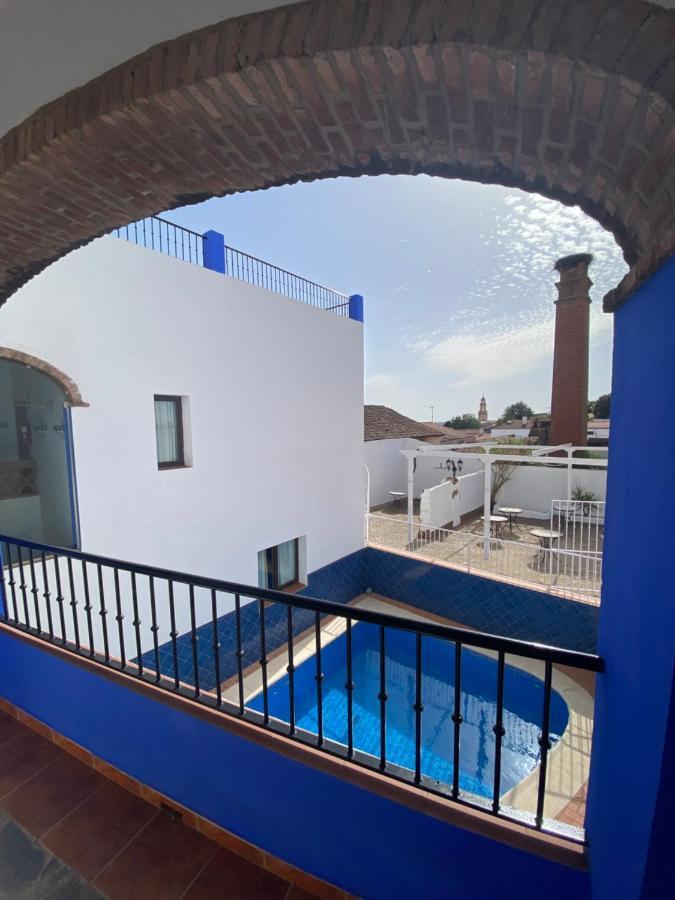 Hotel Rural La Posada De Las Cigueenas Jerez De Los Caballeros Extérieur photo