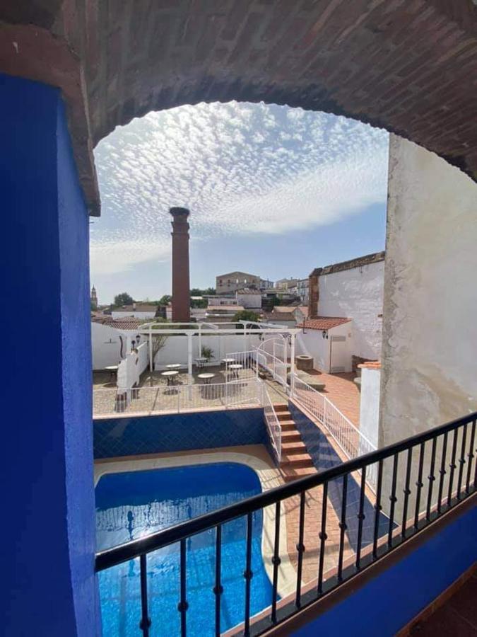 Hotel Rural La Posada De Las Cigueenas Jerez De Los Caballeros Extérieur photo