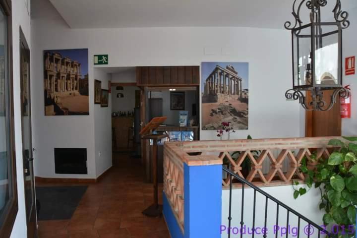Hotel Rural La Posada De Las Cigueenas Jerez De Los Caballeros Extérieur photo