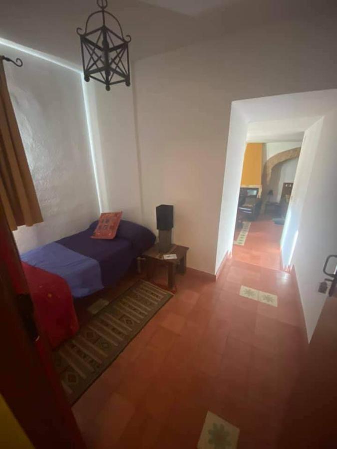 Hotel Rural La Posada De Las Cigueenas Jerez De Los Caballeros Extérieur photo