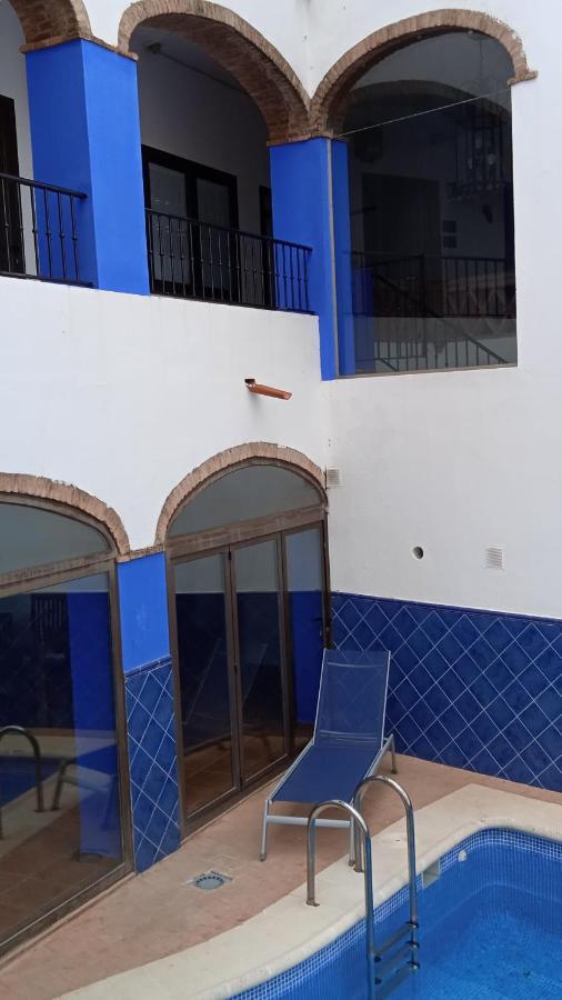 Hotel Rural La Posada De Las Cigueenas Jerez De Los Caballeros Extérieur photo